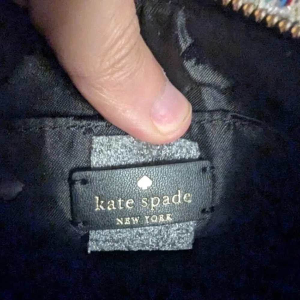 Kate Spade Kiki Convertible Bag